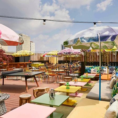 Hotel Mama Shelter Paris East Zewnętrze zdjęcie