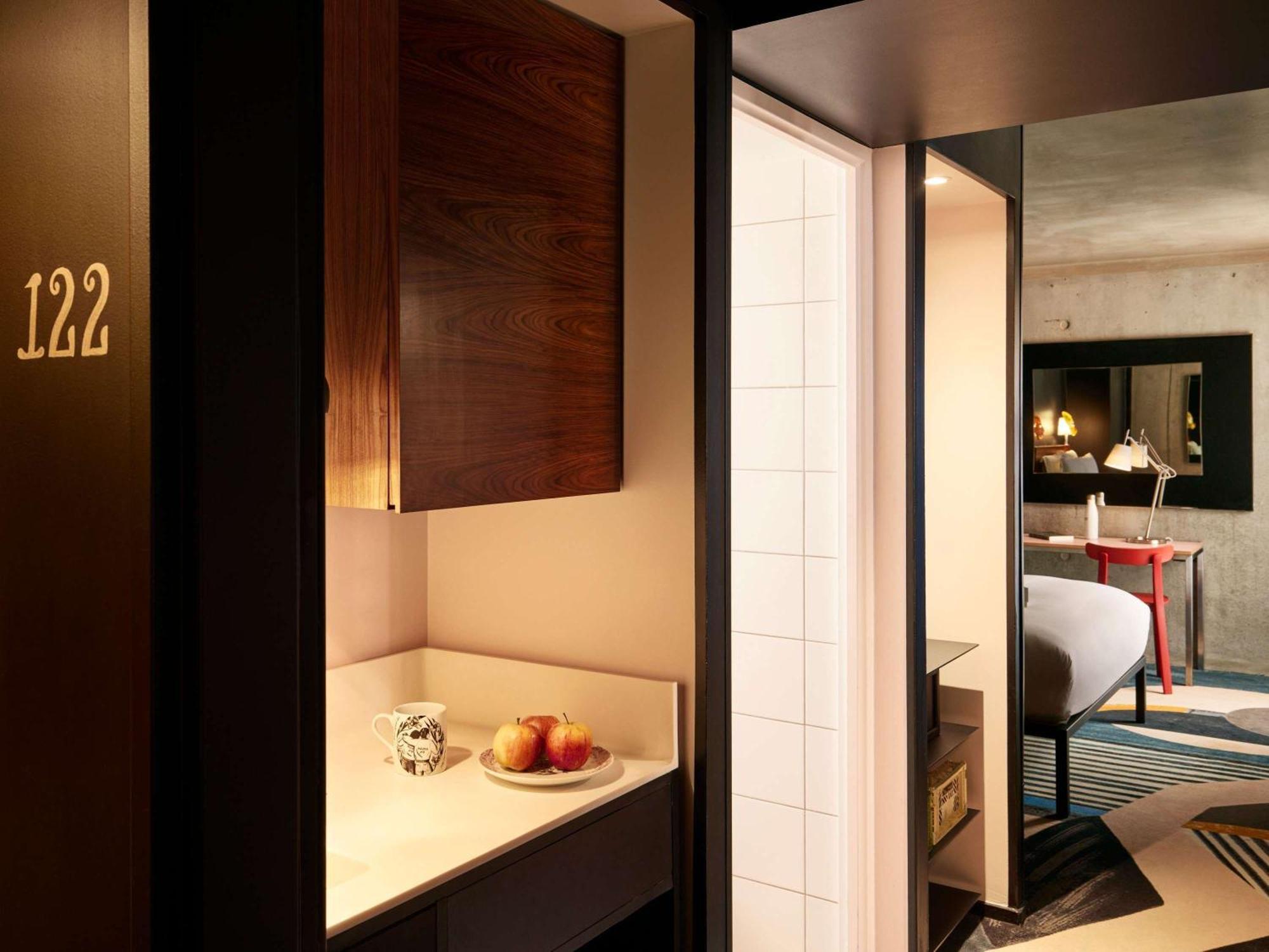 Hotel Mama Shelter Paris East Zewnętrze zdjęcie