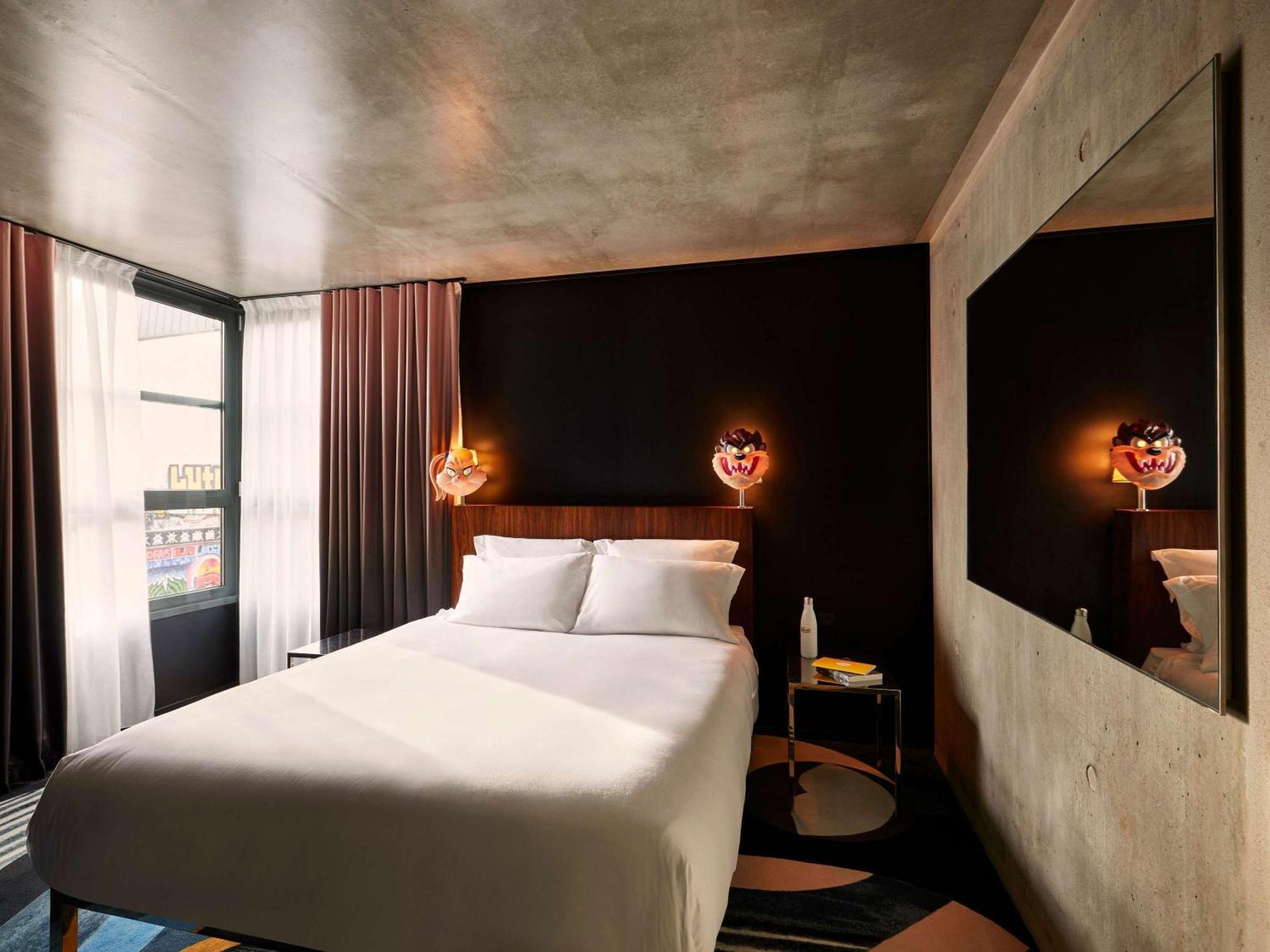 Hotel Mama Shelter Paris East Zewnętrze zdjęcie