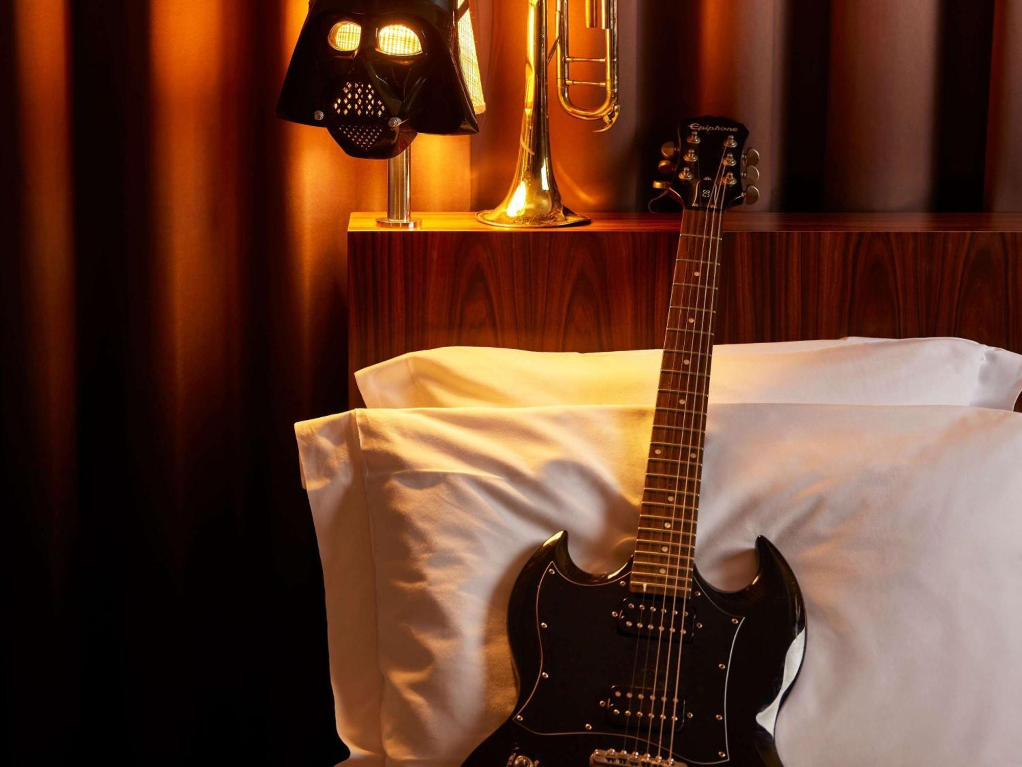 Hotel Mama Shelter Paris East Zewnętrze zdjęcie