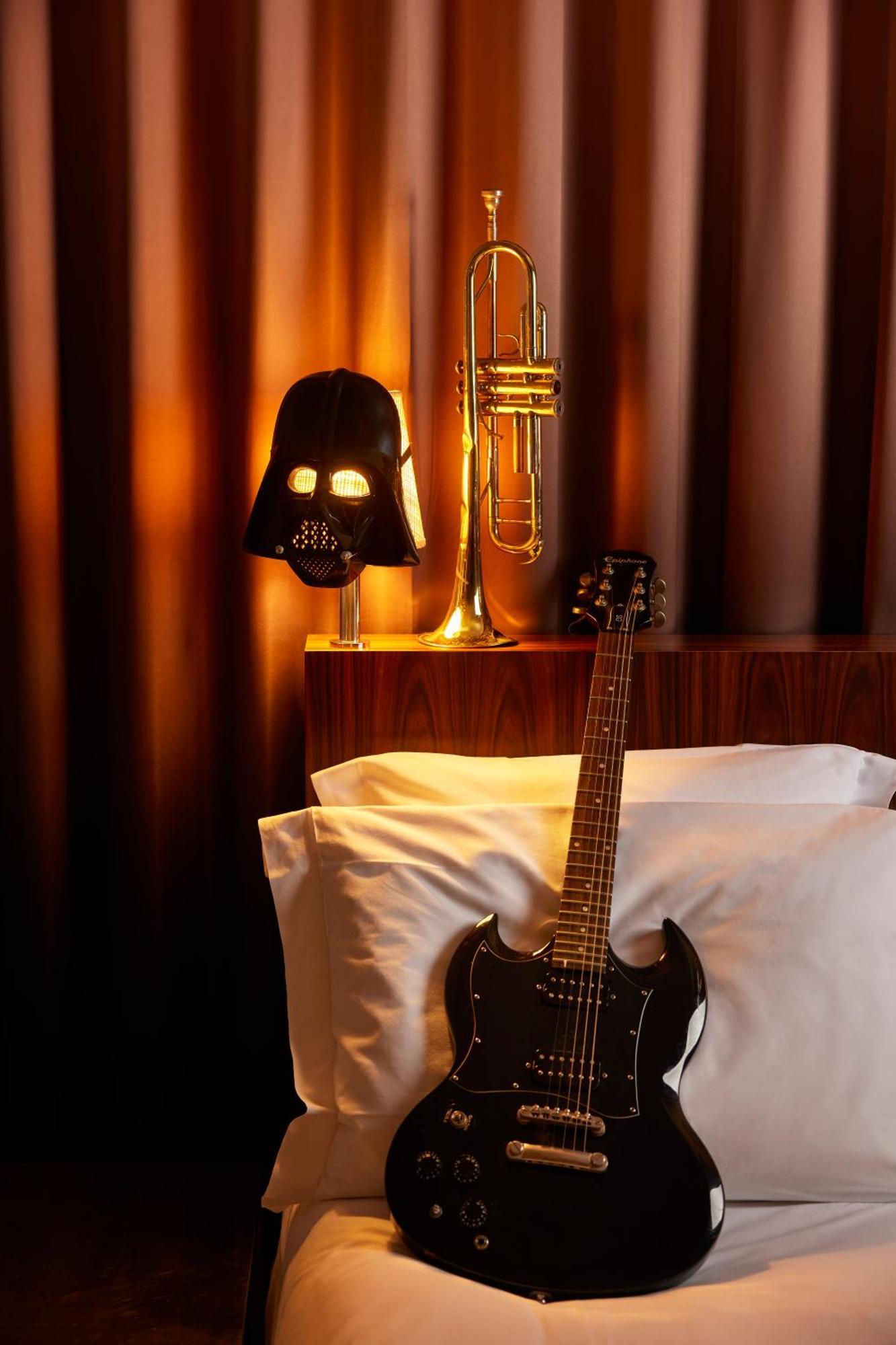 Hotel Mama Shelter Paris East Zewnętrze zdjęcie
