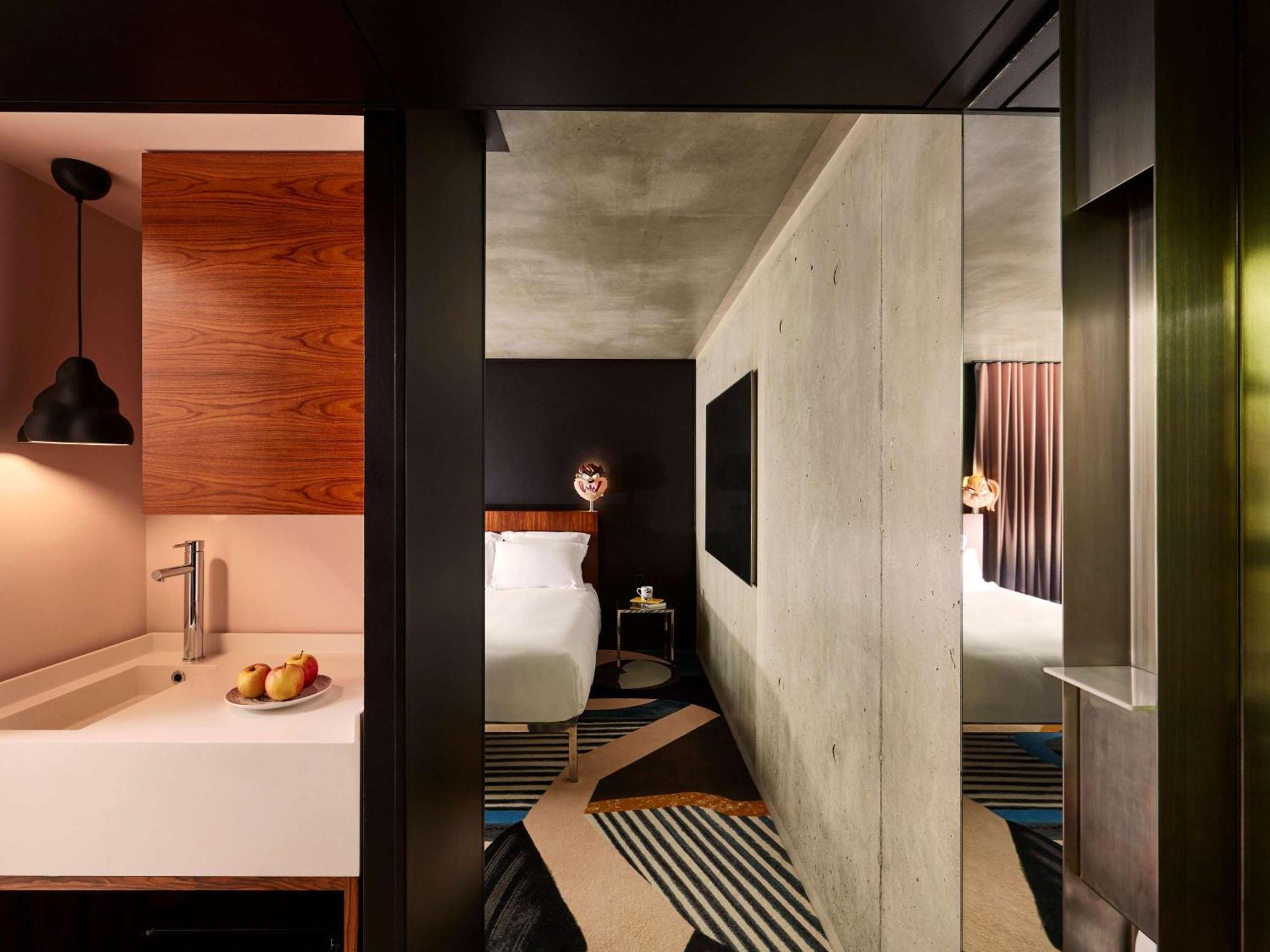 Hotel Mama Shelter Paris East Zewnętrze zdjęcie