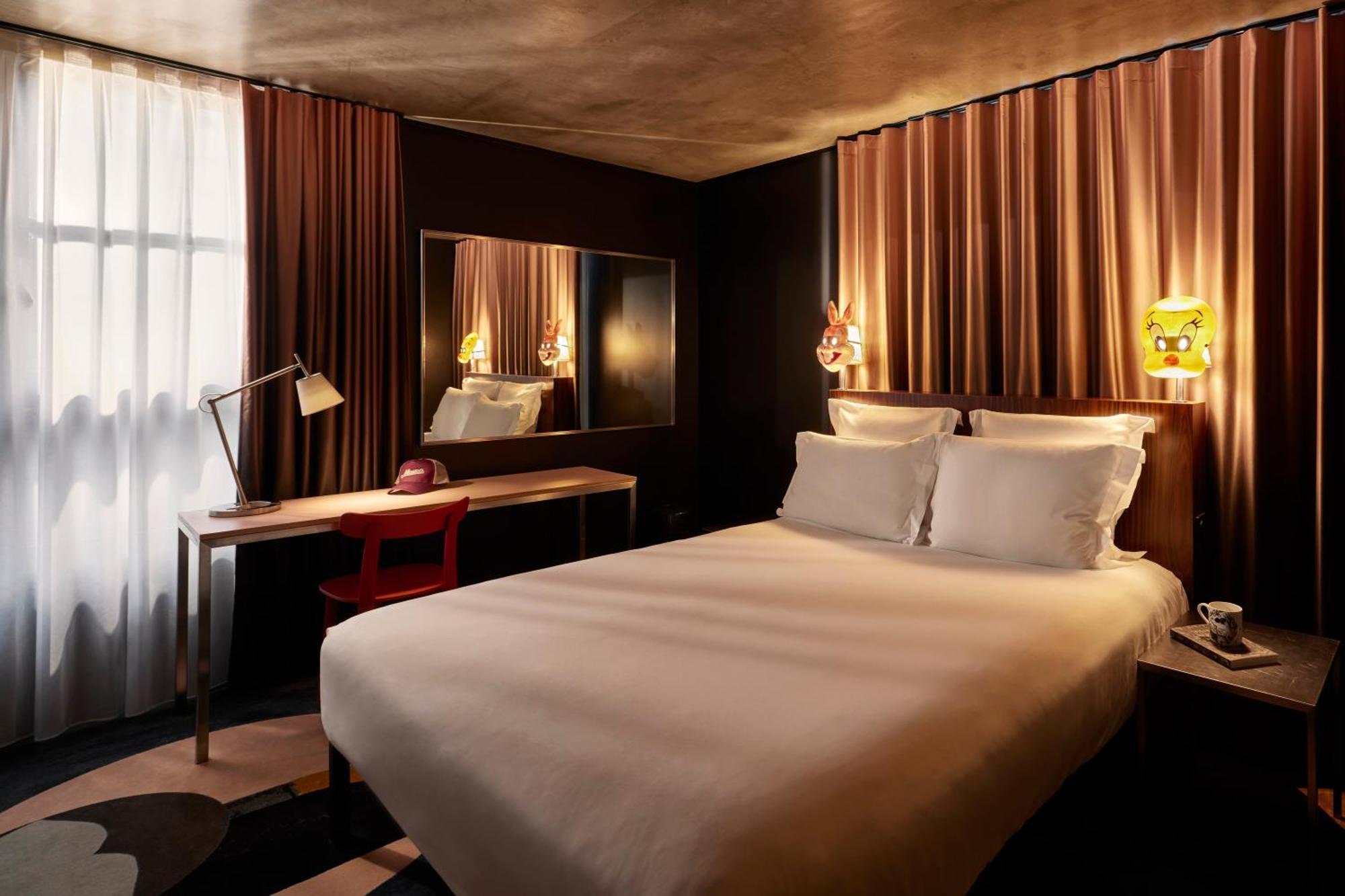 Hotel Mama Shelter Paris East Zewnętrze zdjęcie