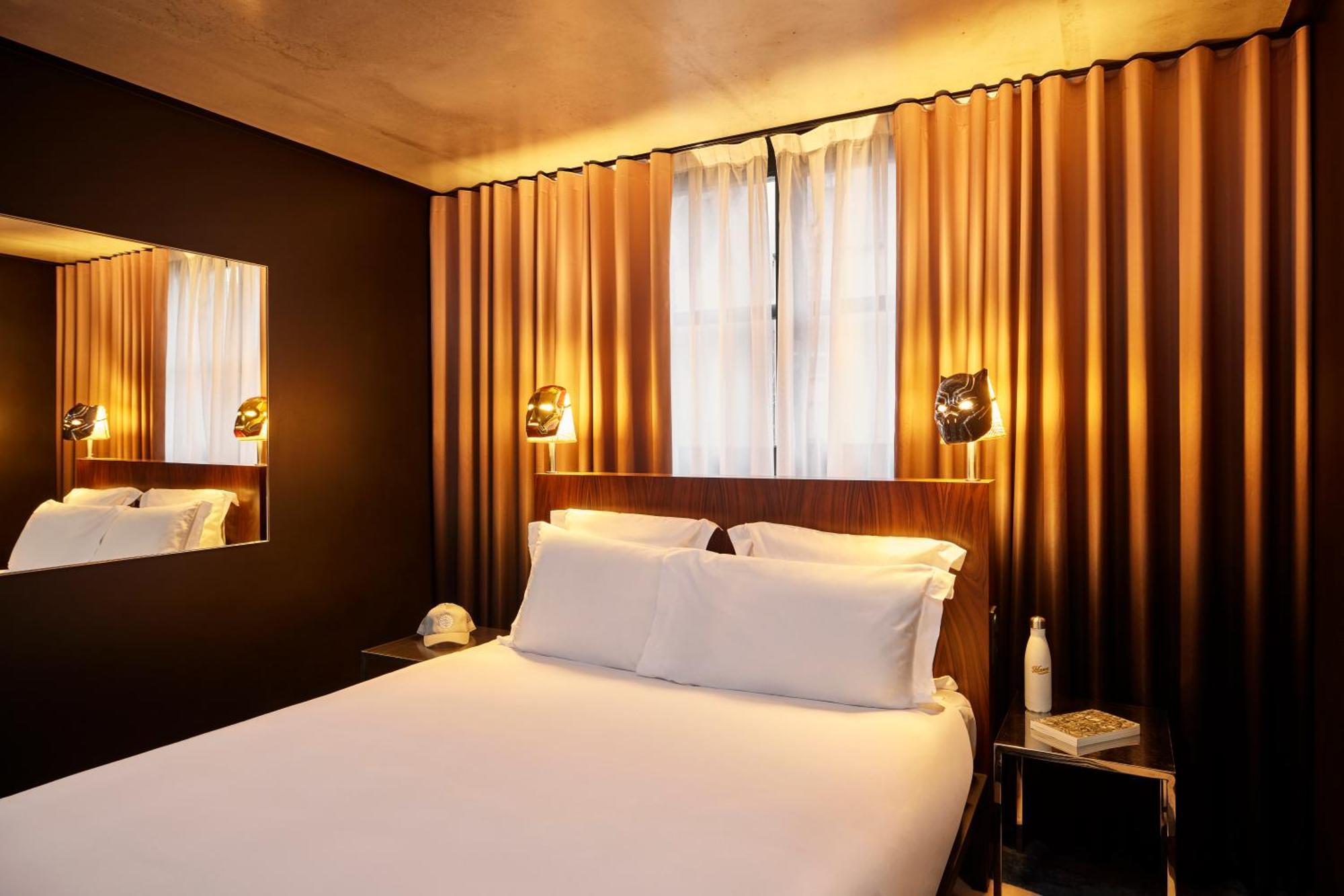 Hotel Mama Shelter Paris East Zewnętrze zdjęcie