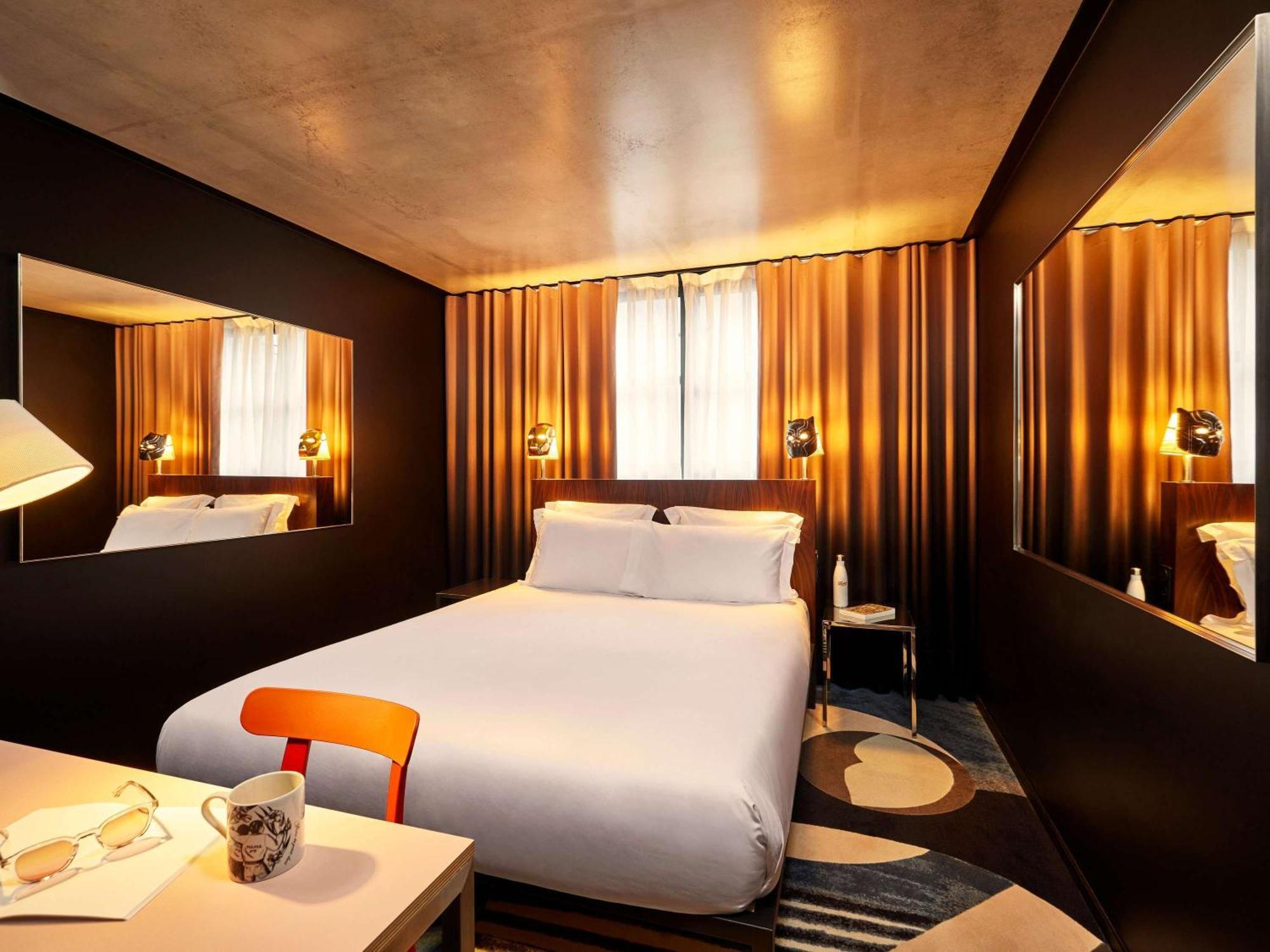 Hotel Mama Shelter Paris East Zewnętrze zdjęcie