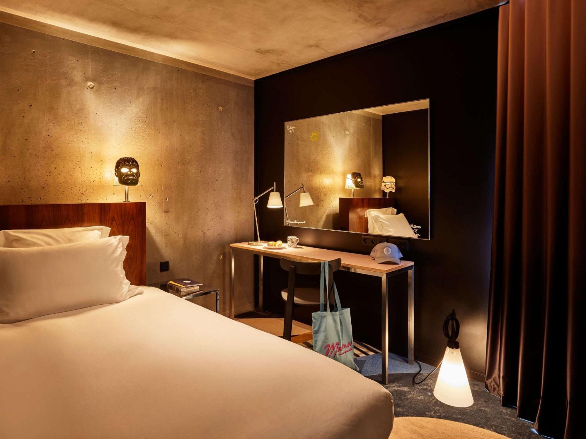 Hotel Mama Shelter Paris East Zewnętrze zdjęcie