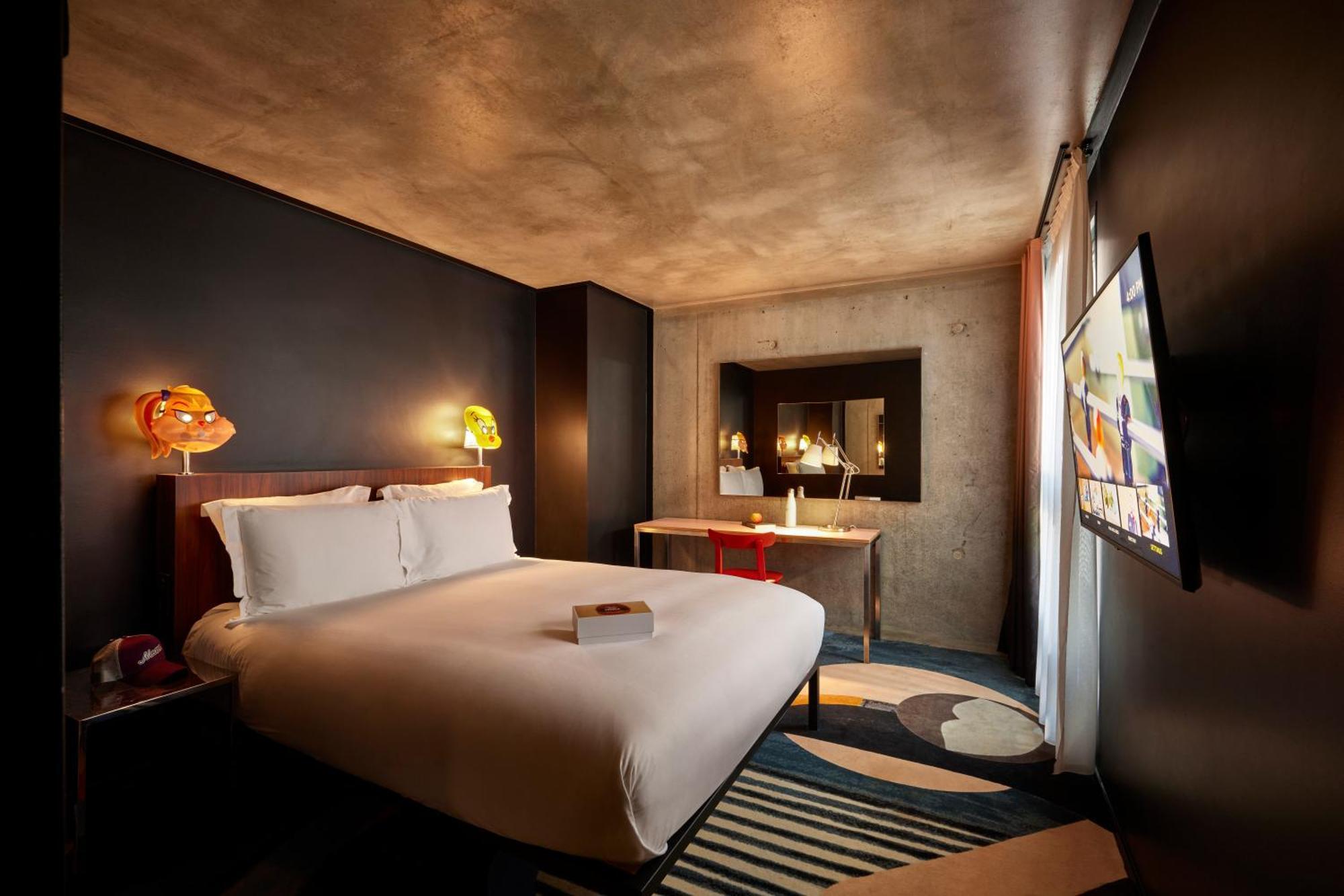 Hotel Mama Shelter Paris East Zewnętrze zdjęcie