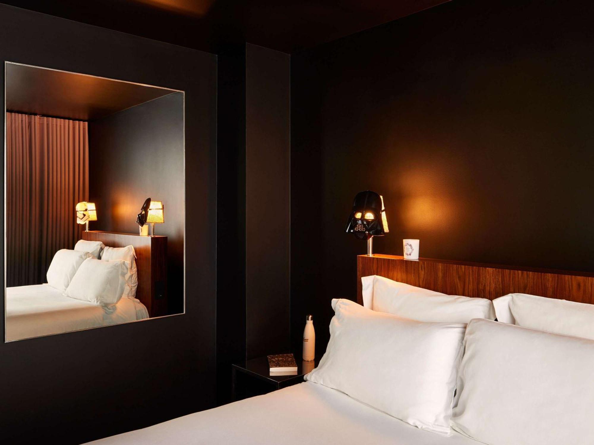 Hotel Mama Shelter Paris East Zewnętrze zdjęcie