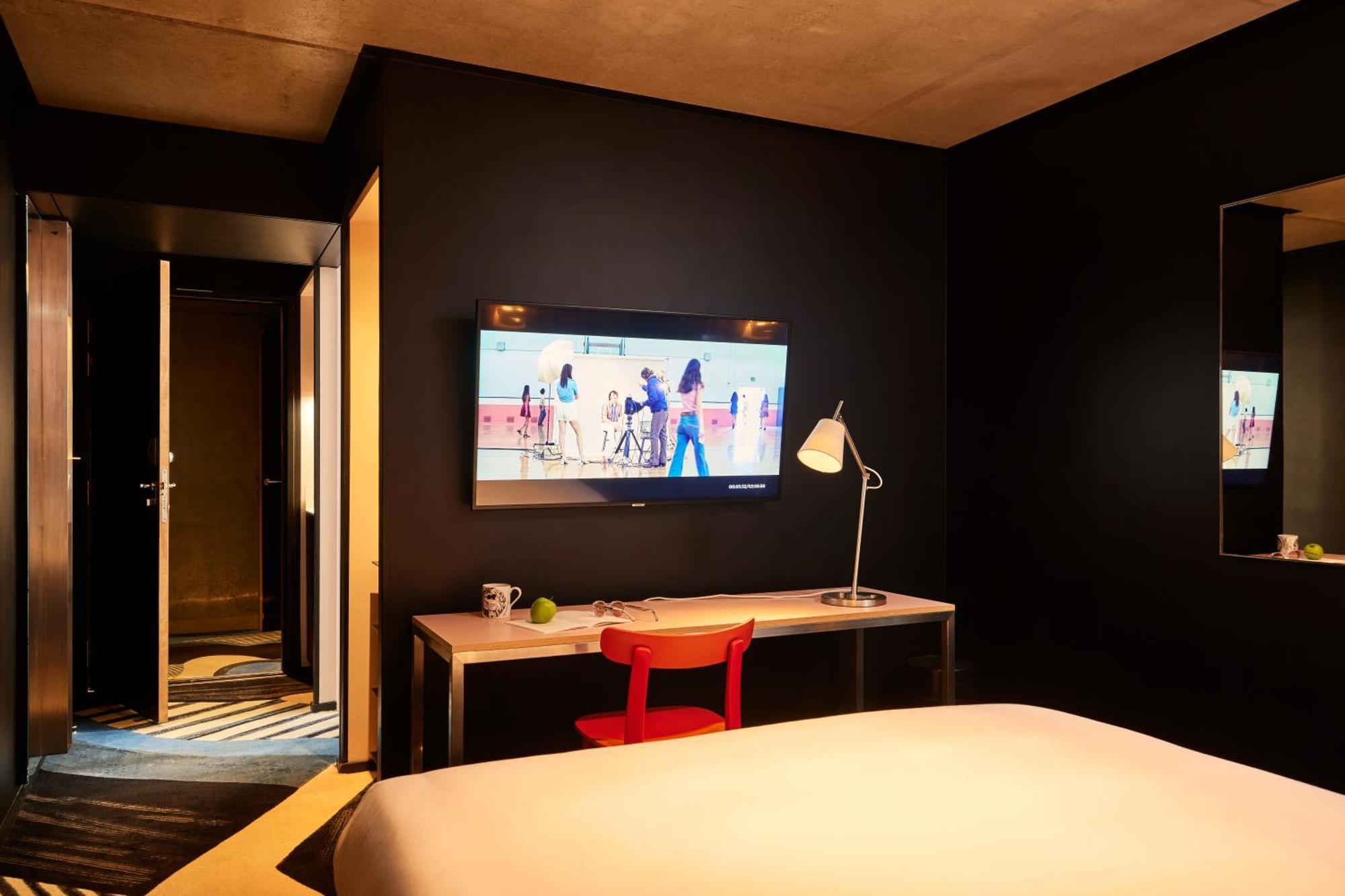 Hotel Mama Shelter Paris East Zewnętrze zdjęcie