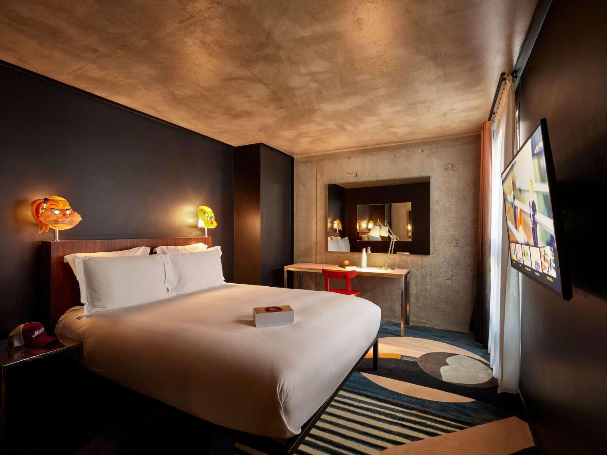 Hotel Mama Shelter Paris East Zewnętrze zdjęcie