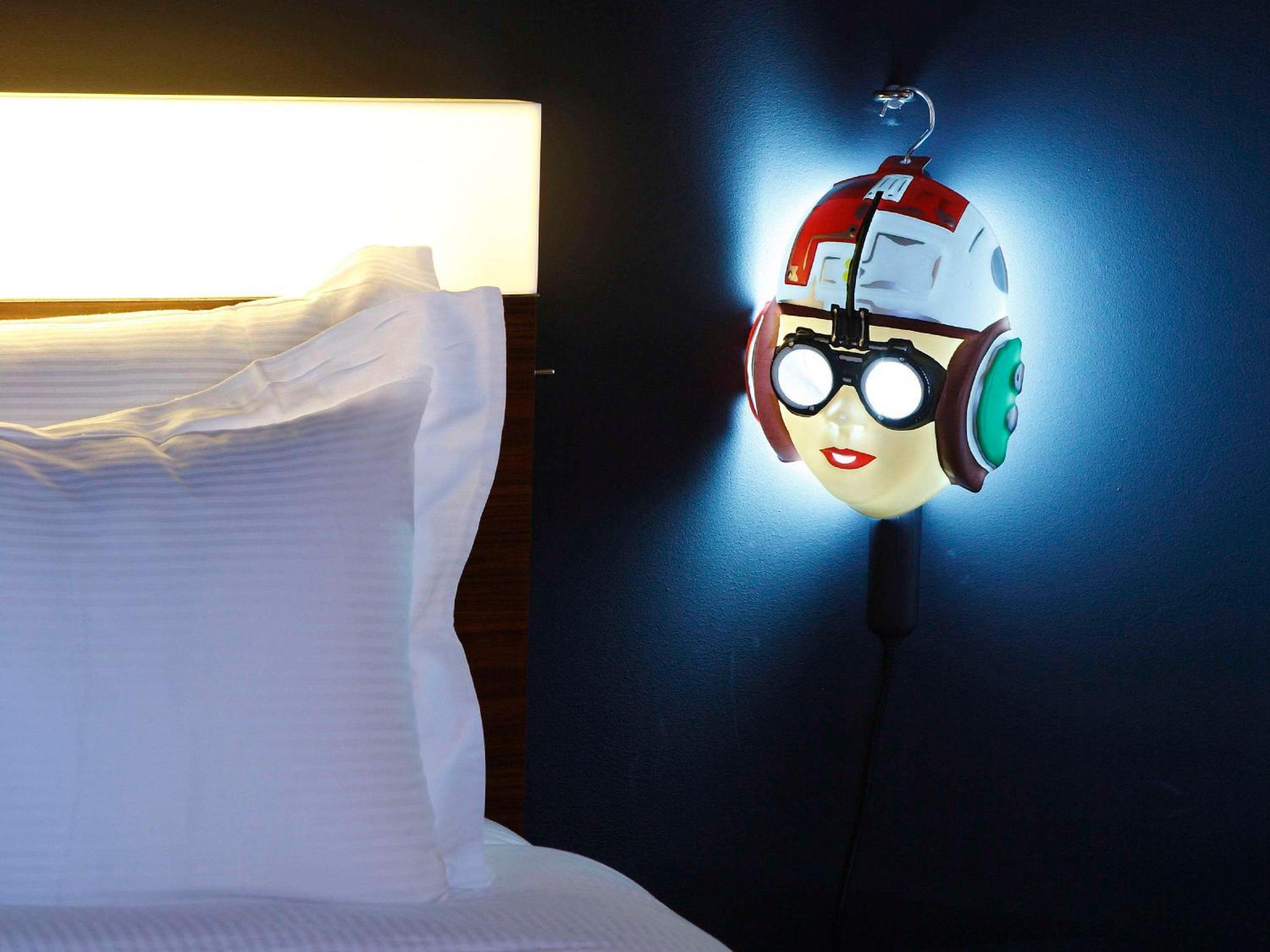Hotel Mama Shelter Paris East Zewnętrze zdjęcie