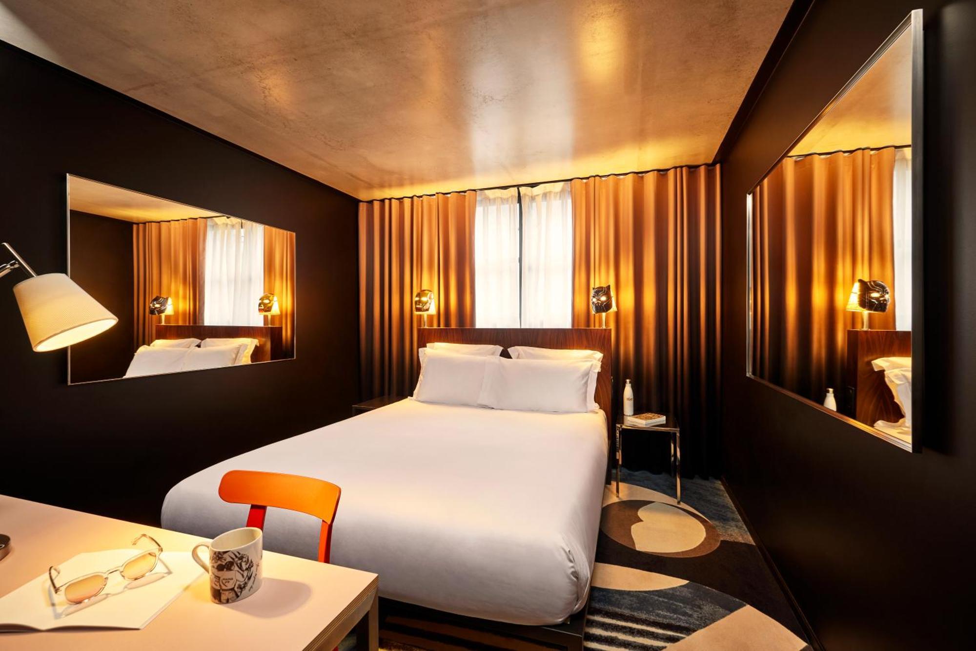 Hotel Mama Shelter Paris East Zewnętrze zdjęcie