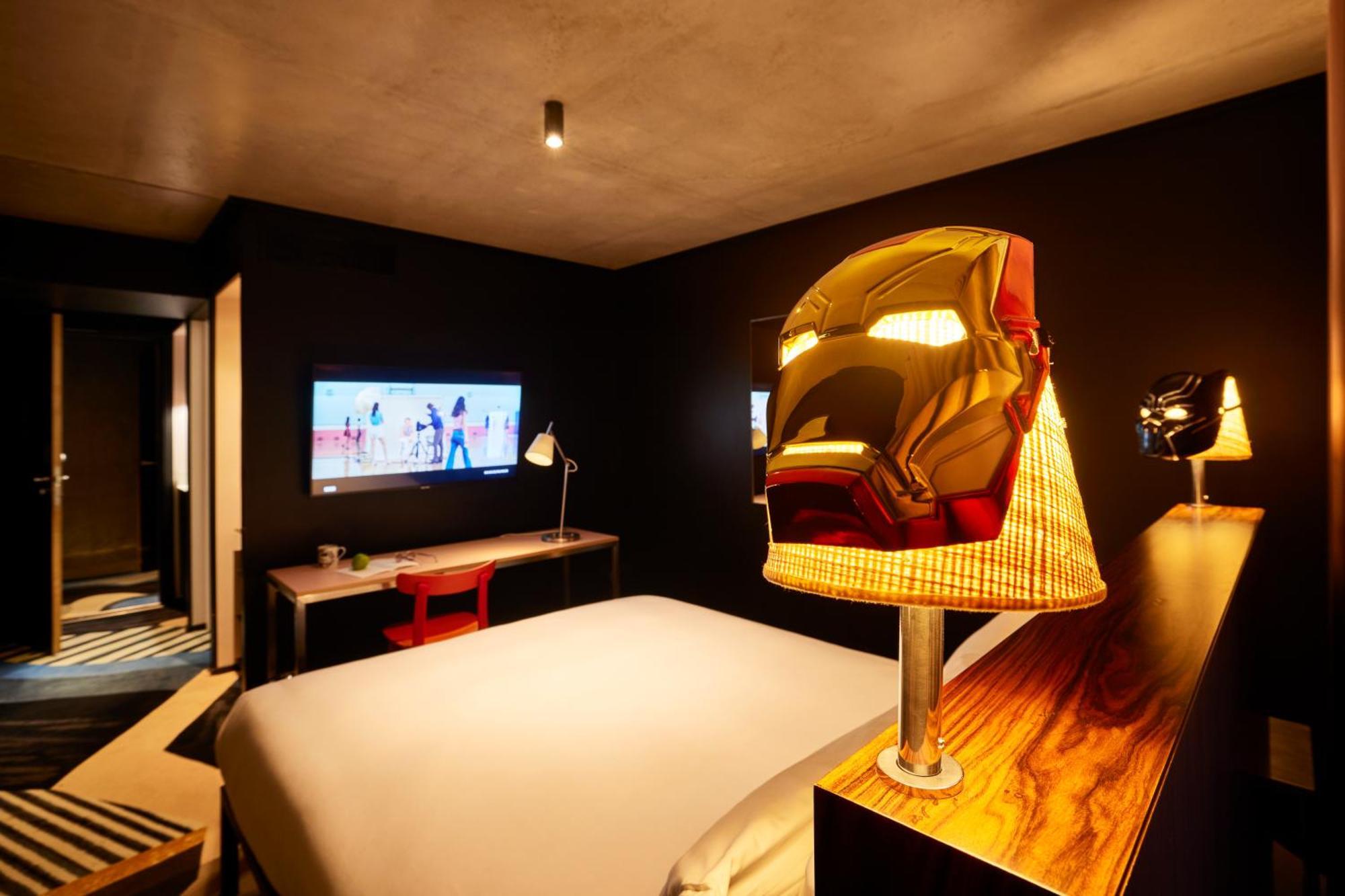 Hotel Mama Shelter Paris East Zewnętrze zdjęcie