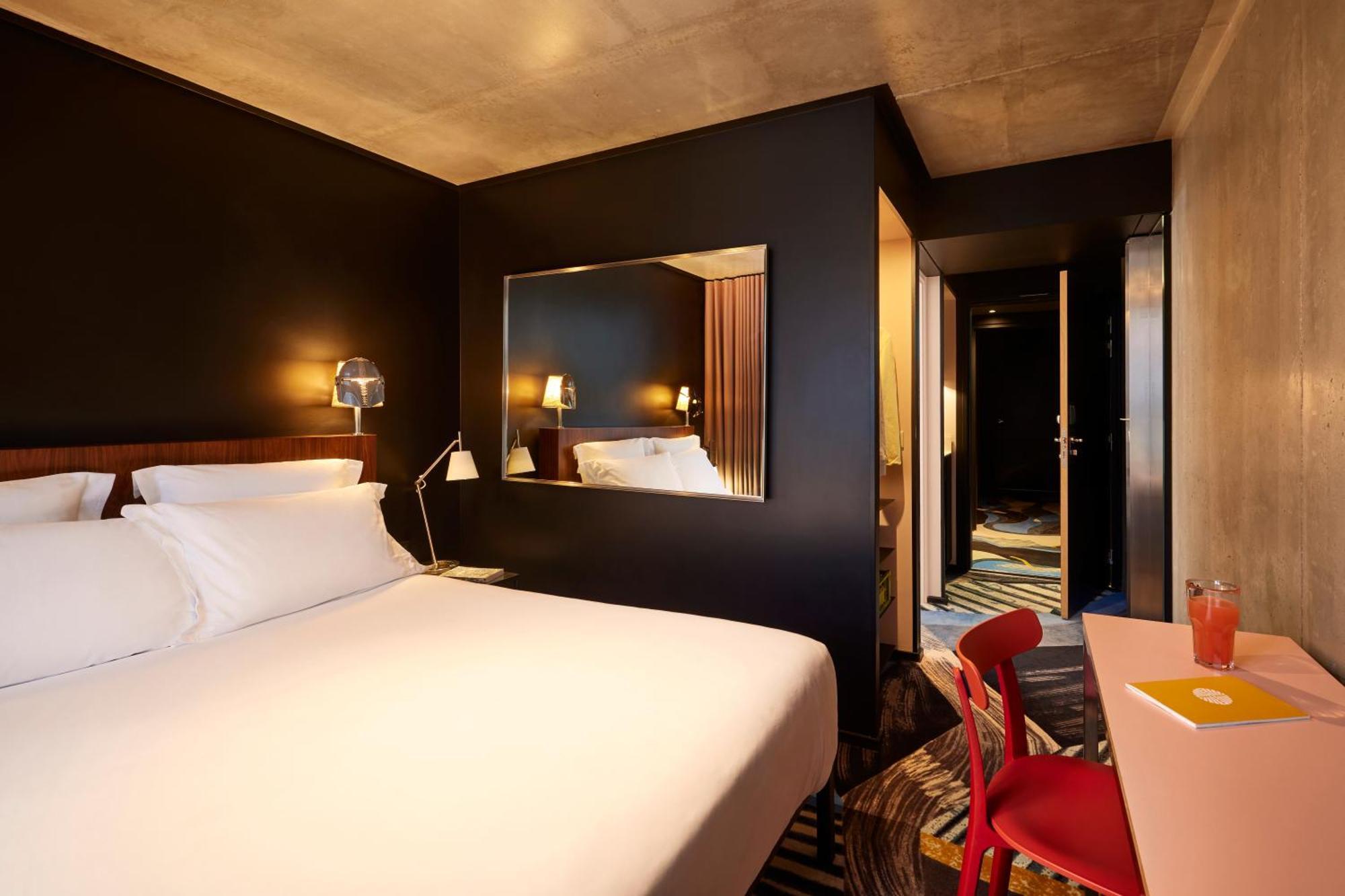 Hotel Mama Shelter Paris East Zewnętrze zdjęcie