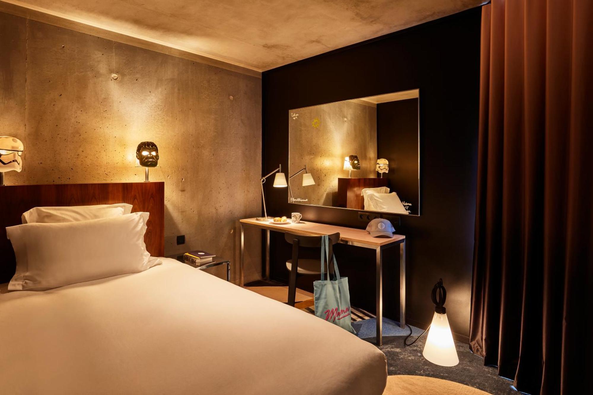 Hotel Mama Shelter Paris East Zewnętrze zdjęcie